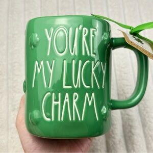 Rae Dunn You’re My Lucky Charm Mug